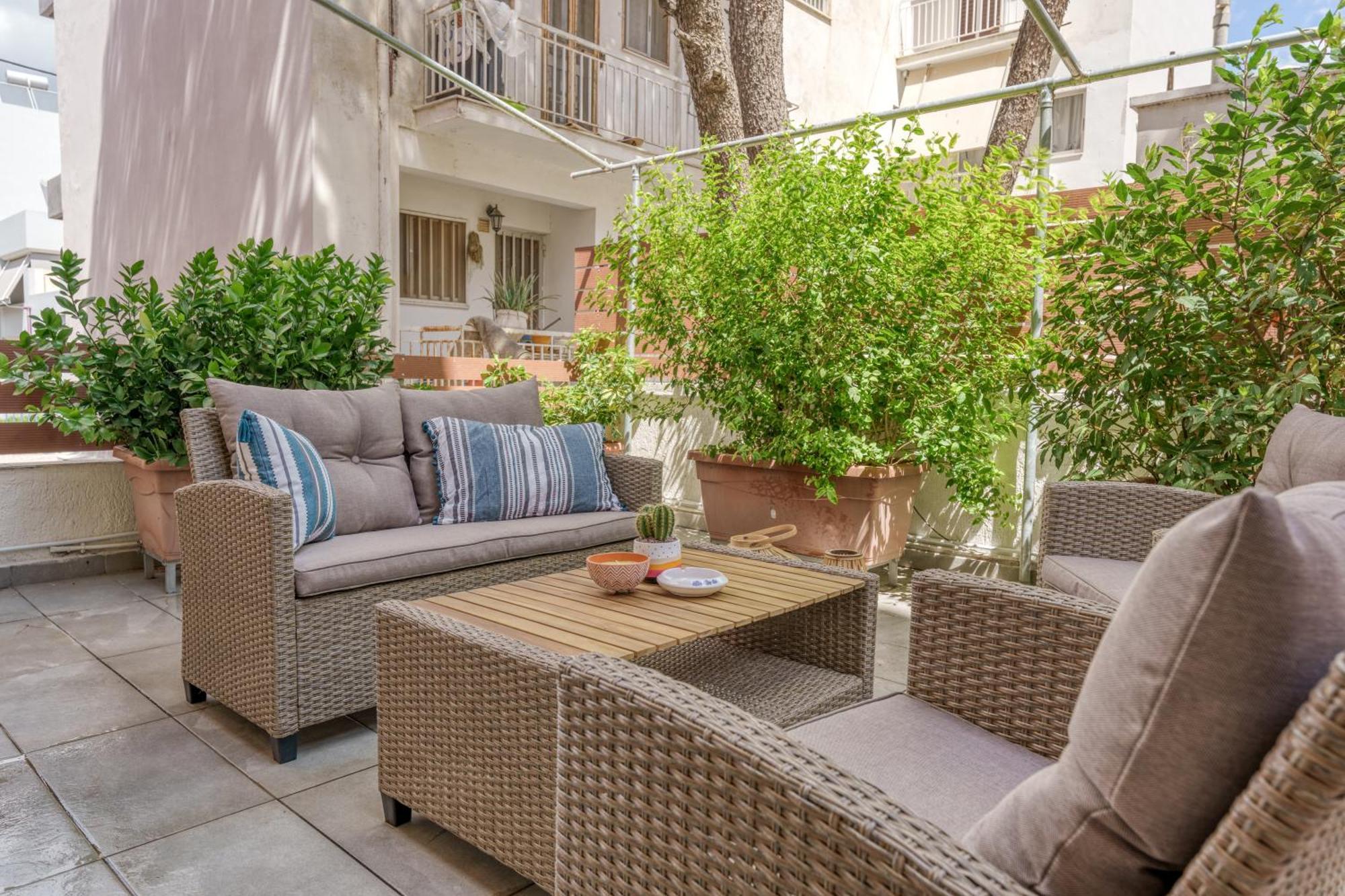 Melite Apartment, In The City Center อาร์เตมีดา ภายนอก รูปภาพ