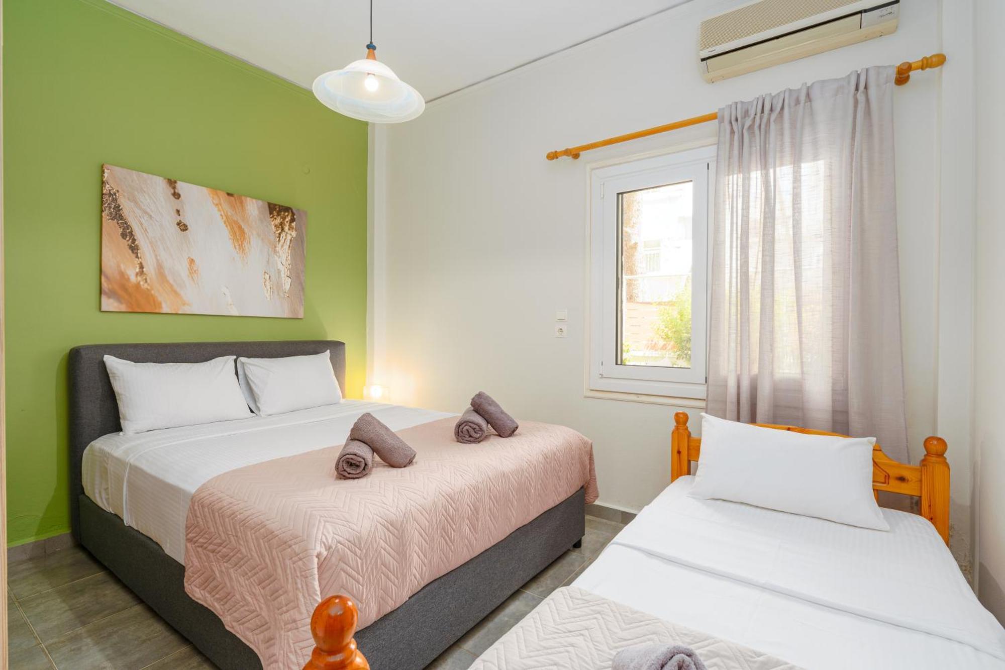 Melite Apartment, In The City Center อาร์เตมีดา ภายนอก รูปภาพ